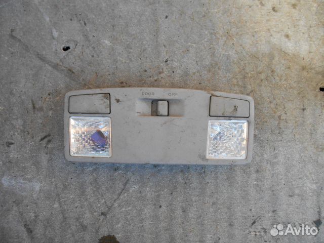 Плафон освещения в салон Audi A6 C5 Ауди А6 С5