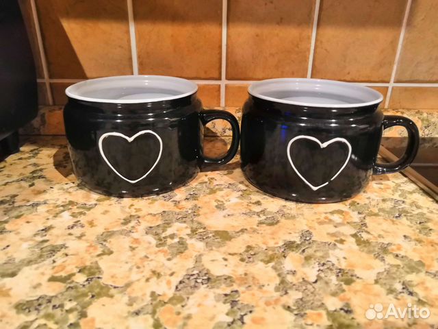 Посуда Чернобелая гамма Konitz Германия