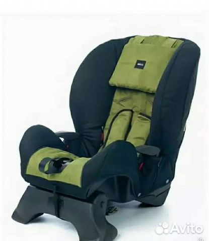 Автокресло с системой зефикс