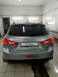 Mitsubishi ASX, 2012