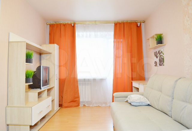 1-к. квартира, 38 м², 4/5 эт.