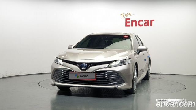 Toyota Camry 2.5 CVT, 2019, 45 000 км
