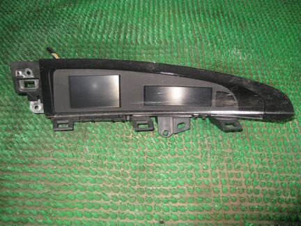 Дисплей информационный Mazda 3 (BL) 2010