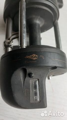 Катушка рыболовная