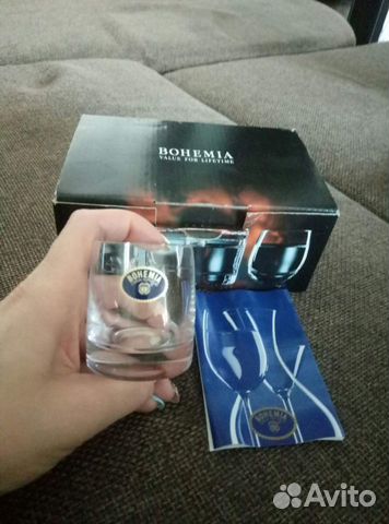 Набор рюмок