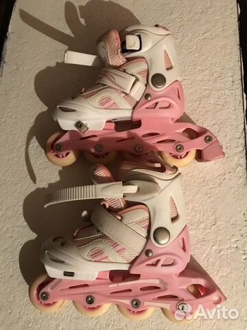 Роликовые коньки