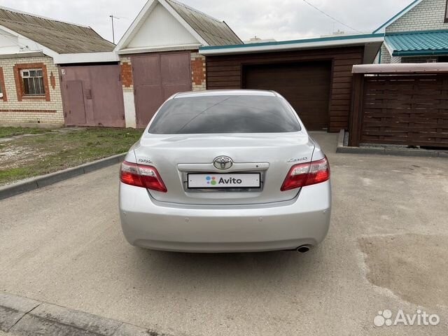 Toyota Camry 2.4 МТ, 2010, 243 000 км