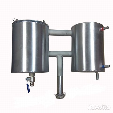 Дистиллятор Чебуратор