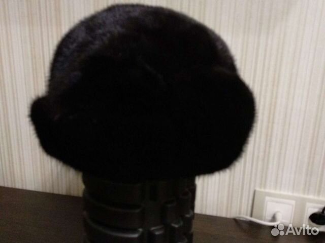 Норковая шапочка