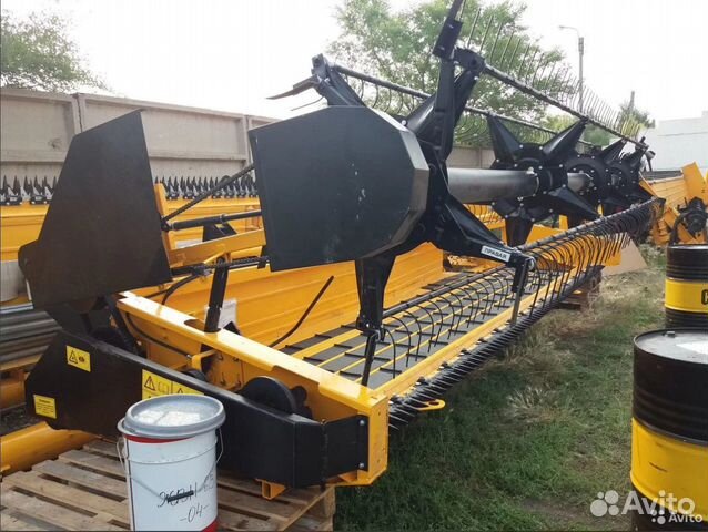 Жатка Бердянские Жатки ЖВН, 2023