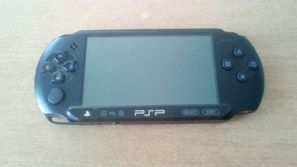 Игровая приставка psp