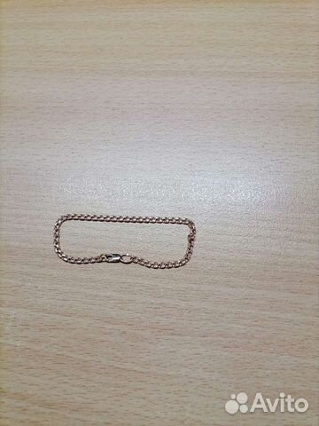 Серебряный браслет 925