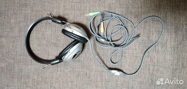 Аудиогарнитура Sven