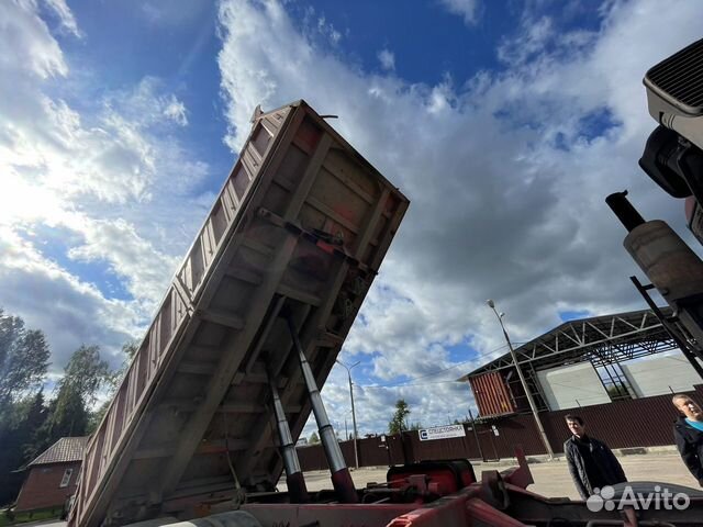 Кузов самосвала сельхозник