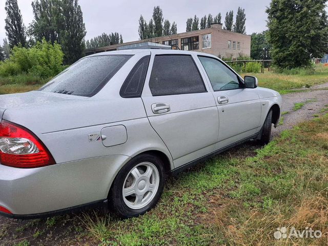 LADA Priora 1.6 МТ, 2015, 168 000 км