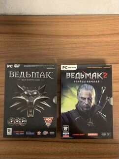 Witcher и Witcher 2 (PC)