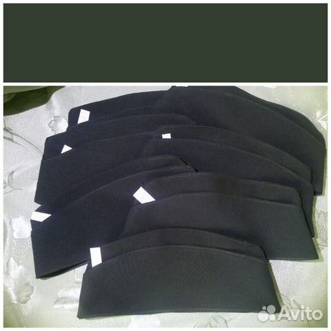 Пилотка детская