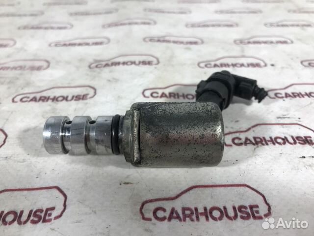 Клапан электромагнитный Volkswagen Touareg NF 3.0