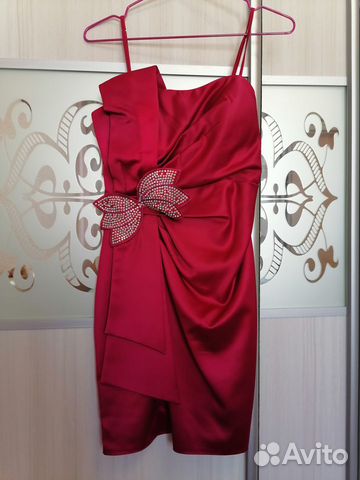 Вечернее платье 42-44 р-р