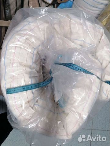 Матрас ватный белая вата и обычные