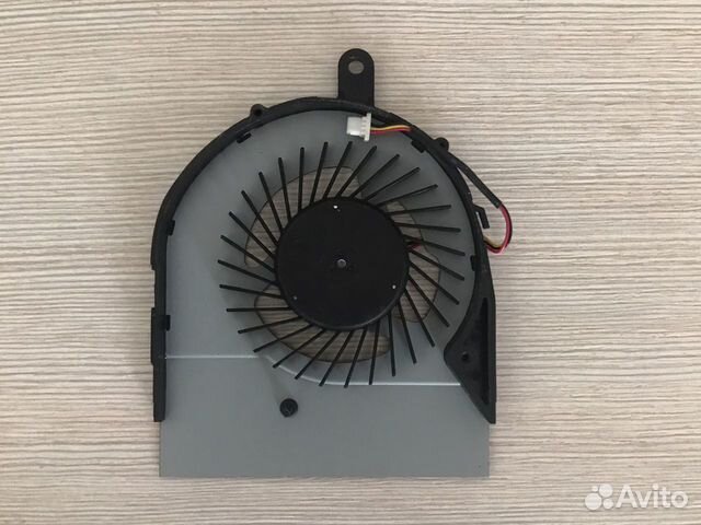 Куллер для ноутбука Dell p52f