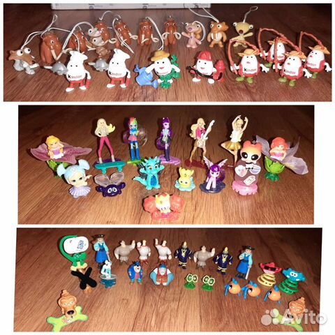 Киндер-сюрприз