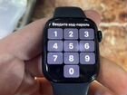 Часы apple watch 7 41 mm бу объявление продам