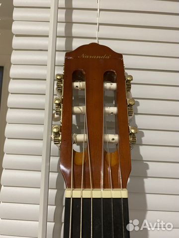 Классическая гитара