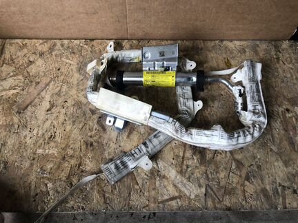 Шторка безопасности jaguar s-type левая