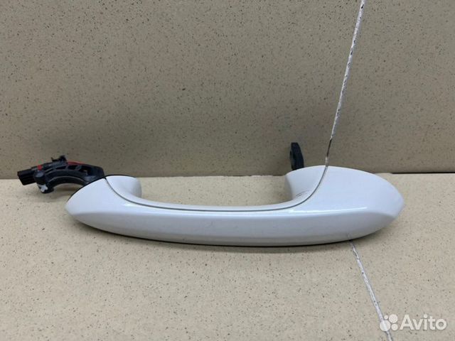 Ручка двери наружная задняя левая Bmw 6-Serie Gt