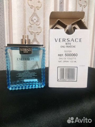 Versace Man Eau Fraiche / Версаче Мэн Фреш