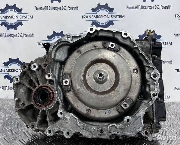 АКПП 6T40 на Opel Astra J 1.4