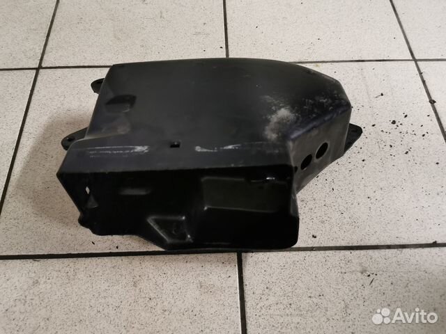 Бокс под магнитолу bmw r 1100 rt