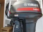 Двухтактный мотор Yamaha (Ямаха) E40 xmhx объявление продам