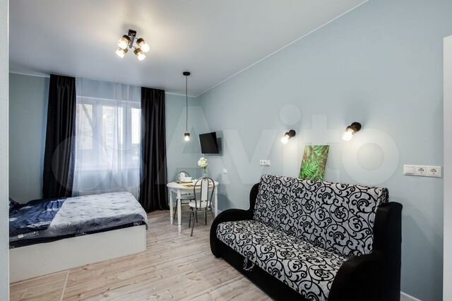 Квартира-студия, 20 м², 2/25 эт.