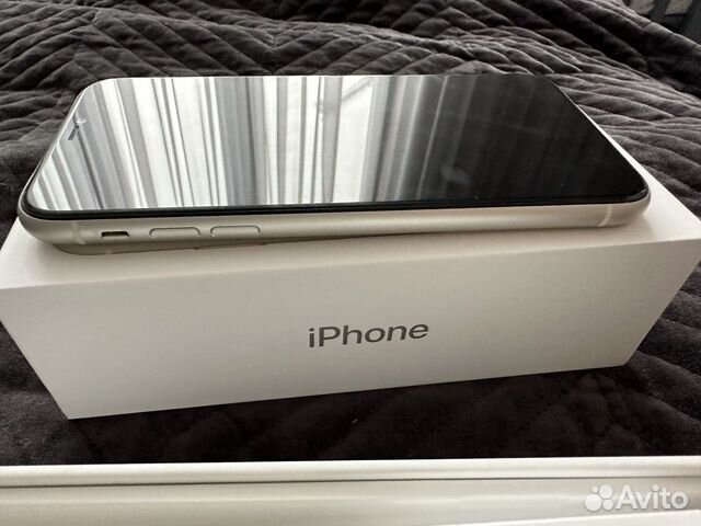 Телефон iPhone 11 256 gb