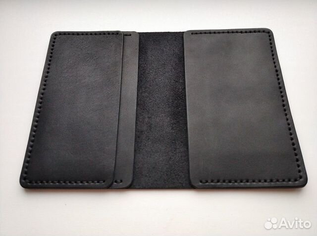 Обложка ручной работы + Гравировка