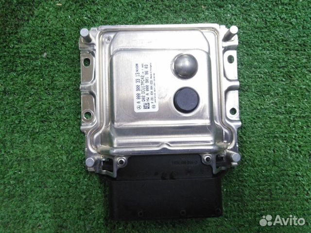 Блок управления AdBlue Mercedes-Benz C-Class W205