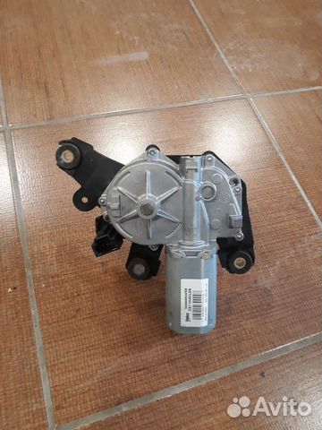 Мотор заднего стеклоочистителя nissan qashqai j11