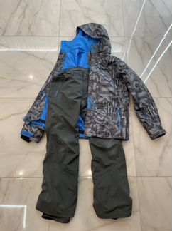 Костюм горнолыжный, сноубордический Quiksilver