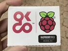 Raspberry pi 3 model b +
