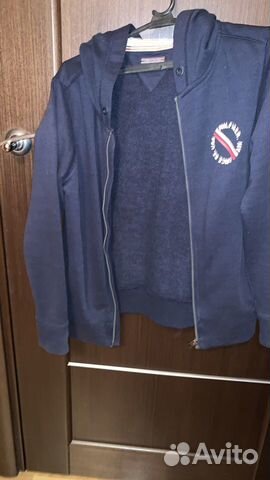 Толстовка Tommy Hilfiger на мальчика