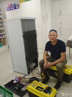 Ремонт холодильников, ремонт стиральных машин
