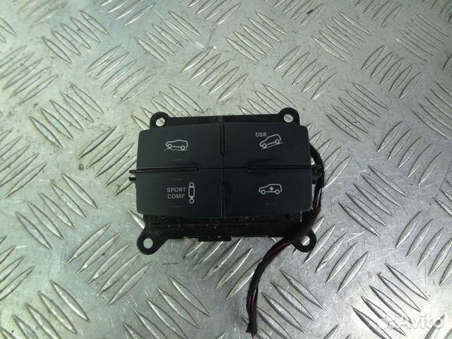 Блок кнопок Мерседес 166 купить в Москве | Запчасти | Авито