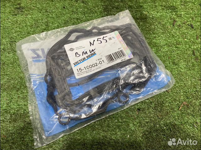 Прокладка клапанной крышки BMW F10