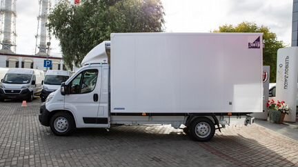 FIAT Ducato, 2021