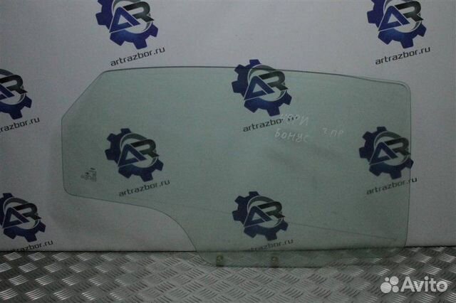 Стекло двери задней правой Chery Bonus A13 1.5