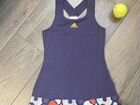 Теннисное платье, 140