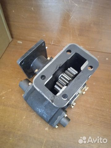 Ком Фотон 1069 коробка отбора мощности 6s46 6т46
