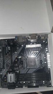 Asrock B450 PRO4-F